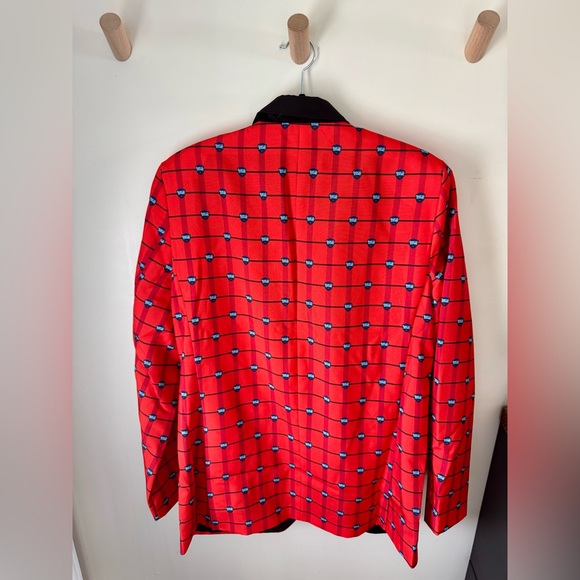 Tipsy Elves Sam Adams Blazer - Picture 2 of 6